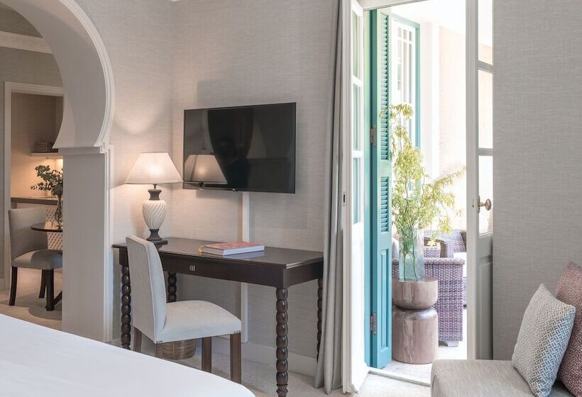 Люкс Superior, Kefalari Suites