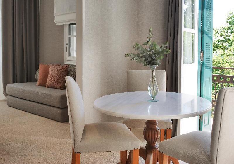 Люкс Superior, Kefalari Suites