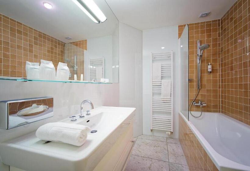 آپارتمان 1 خوابه, Skaritz Hotel & Residence