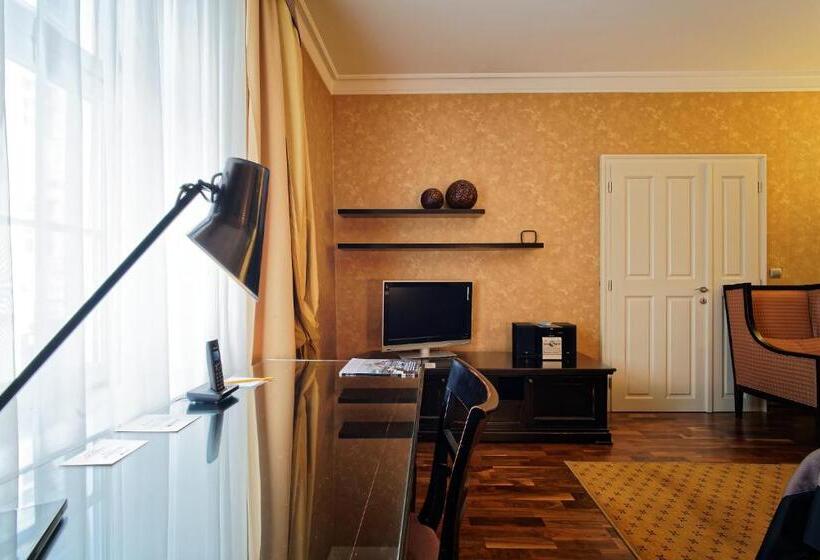 آپارتمان 1 خوابه, Skaritz Hotel & Residence