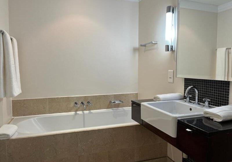 Апартаменты Superior 1 Спальня, Mandela Rhodes Place