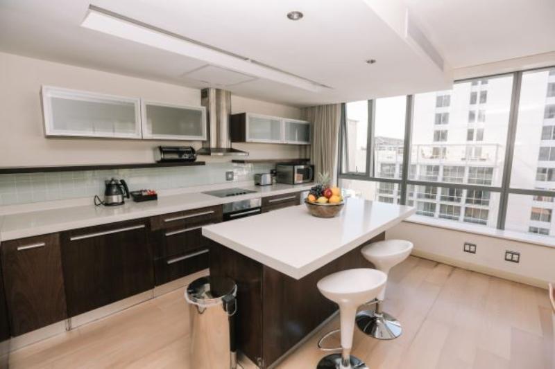 Апартаменты Superior 2 Спальни, Mandela Rhodes Place
