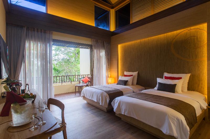 발코니 디럭스 룸, New Star Beach Resort