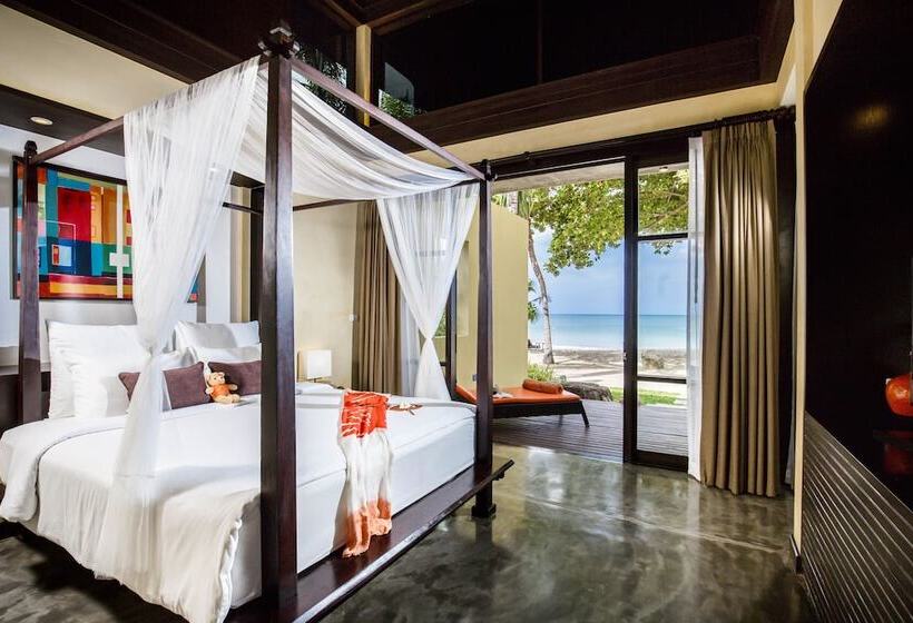 빌라 침실 1개, New Star Beach Resort