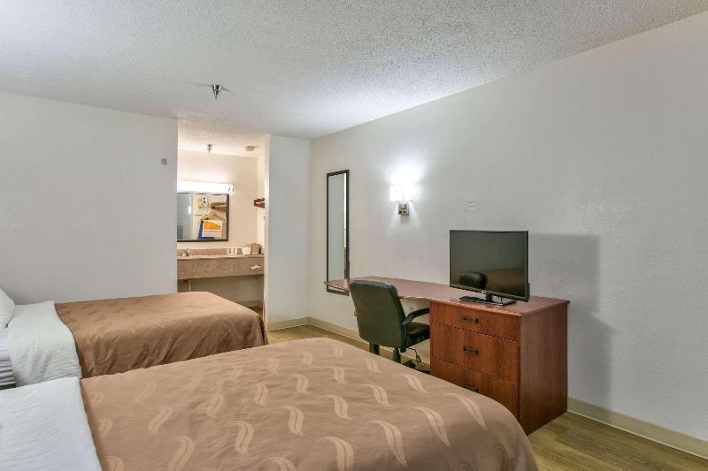 スタンダードルーム, Quality Inn Tallahassee Near University