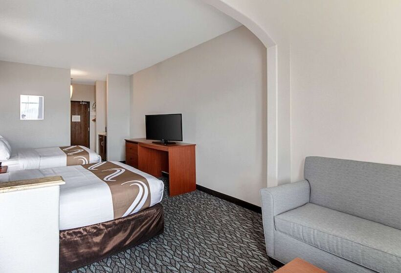 スイート, Quality Suites