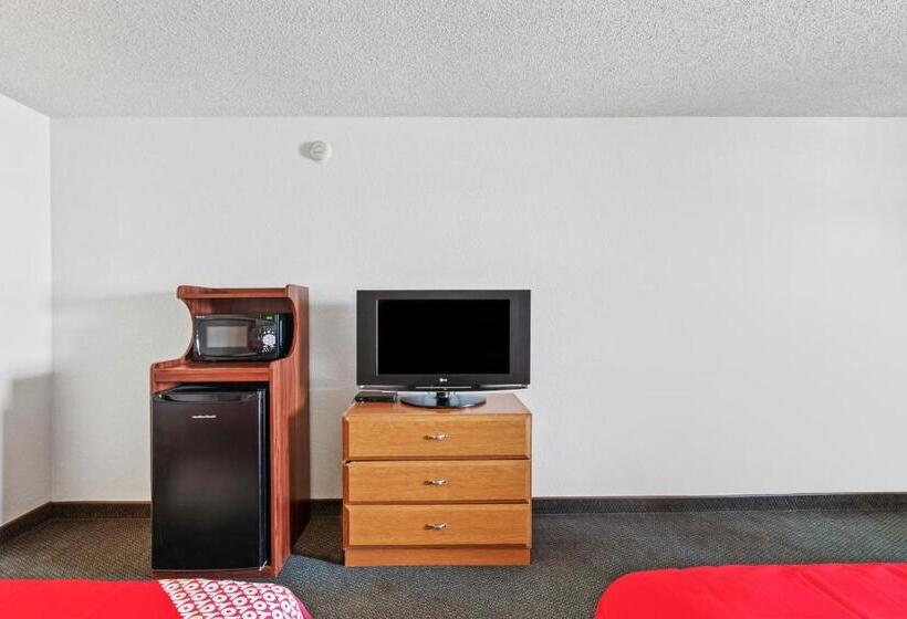 Номер Стандарт, OYO Hotel Junction TX I-10