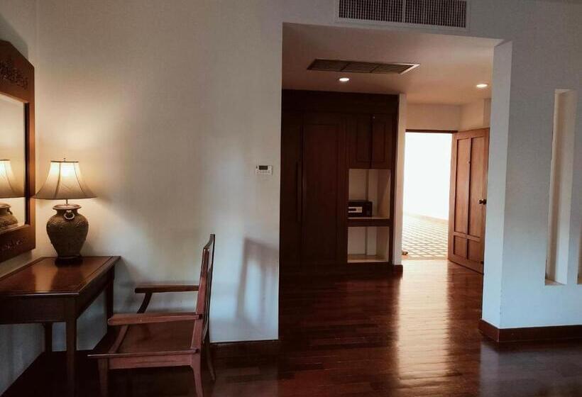 Номер Deluxe, Teak Garden Resort, Chiang Rai