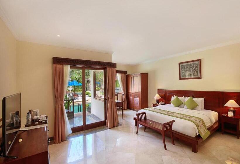 Номер Deluxe, The Grand Bali Nusa Dua
