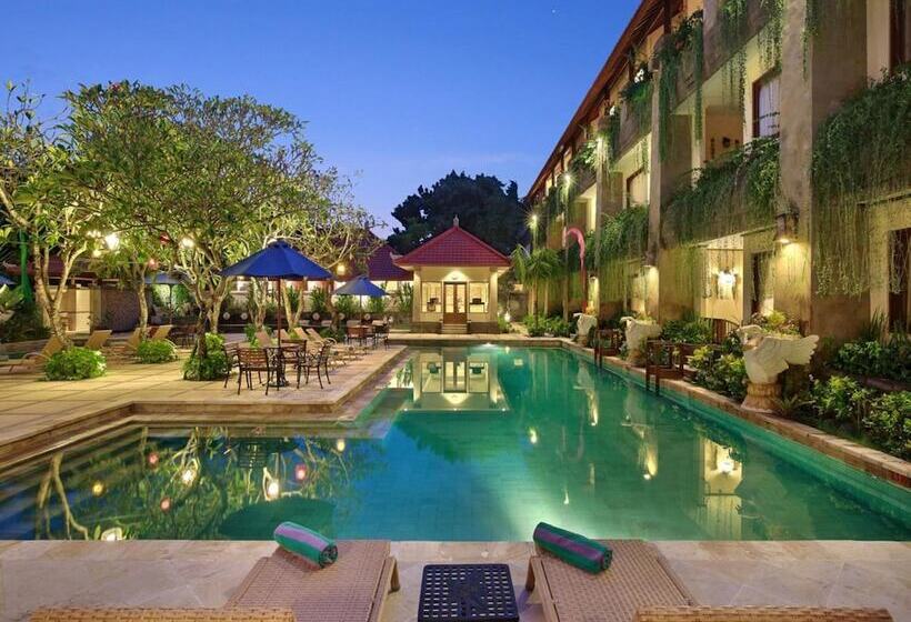 Номер Deluxe, The Grand Bali Nusa Dua