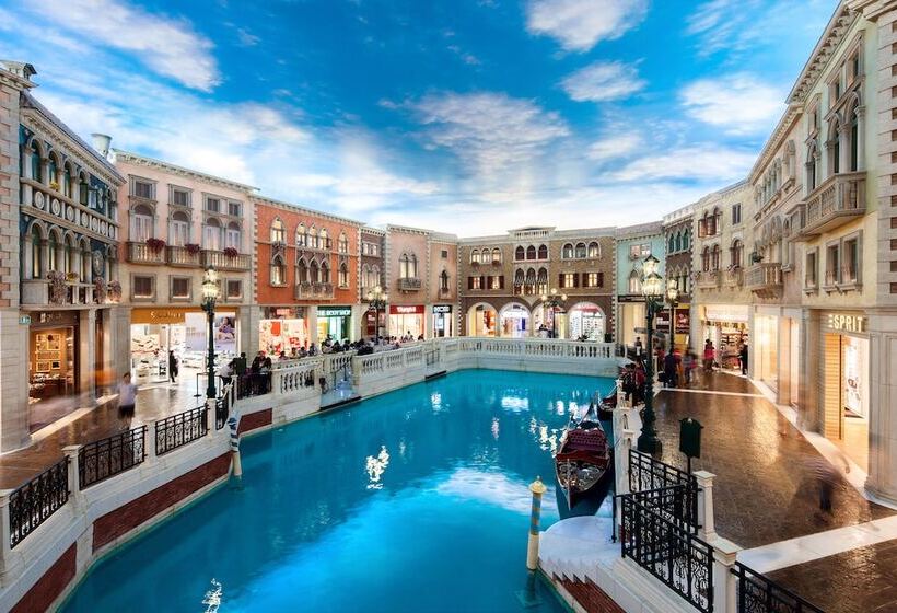 سوییت, The Venetian Macao
