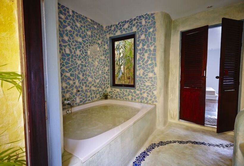 Люкс Вид на Море, Vacation Village Phra Nang Lanta   Sha Extra Plus