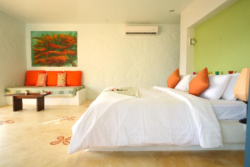 Люкс Вид на Море, Vacation Village Phra Nang Lanta   Sha Extra Plus