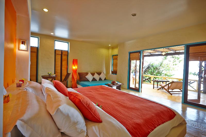 Люкс Вид на Море, Vacation Village Phra Nang Lanta   Sha Extra Plus