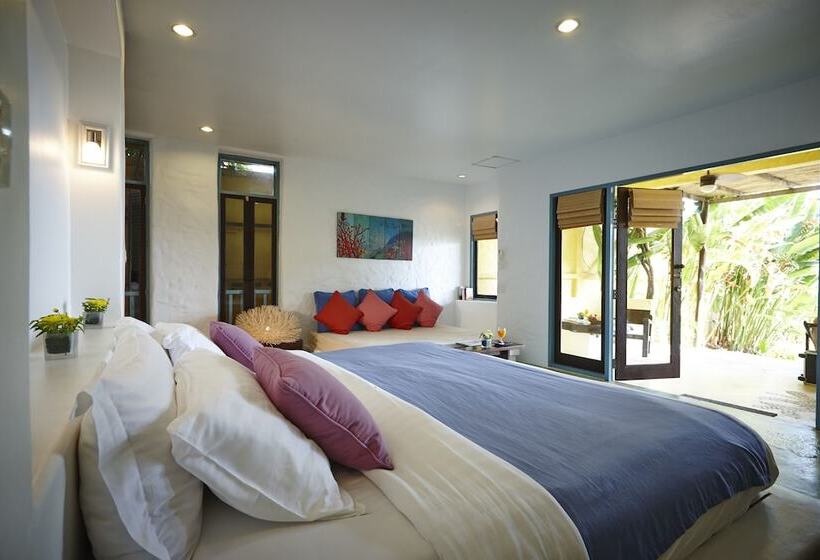 Люкс Вид на Море, Vacation Village Phra Nang Lanta   Sha Extra Plus