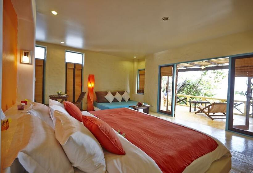 Люкс Вид на Море, Vacation Village Phra Nang Lanta   Sha Extra Plus