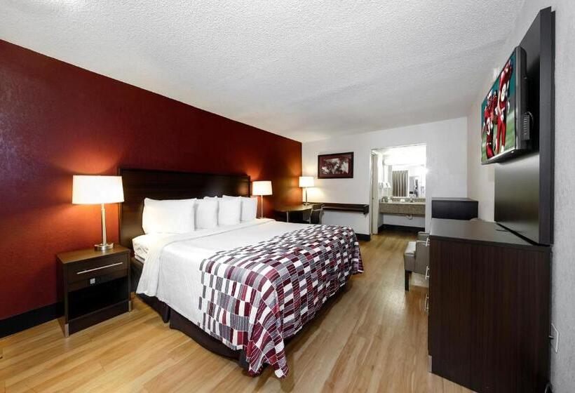 수피리어 룸, Red Roof Inn Atlanta  Suwanee/ Mall Of Georgia