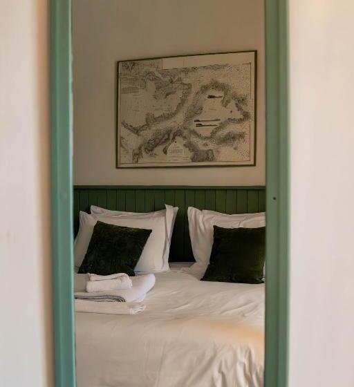 Стандартный Номер Кровать Кинг, Western Isles Hotel