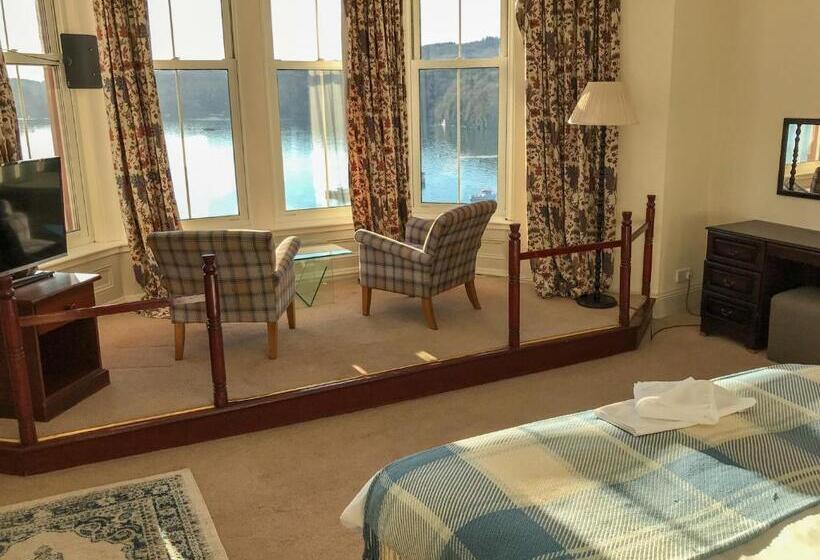 Номер Superior Вид на Море, Western Isles Hotel