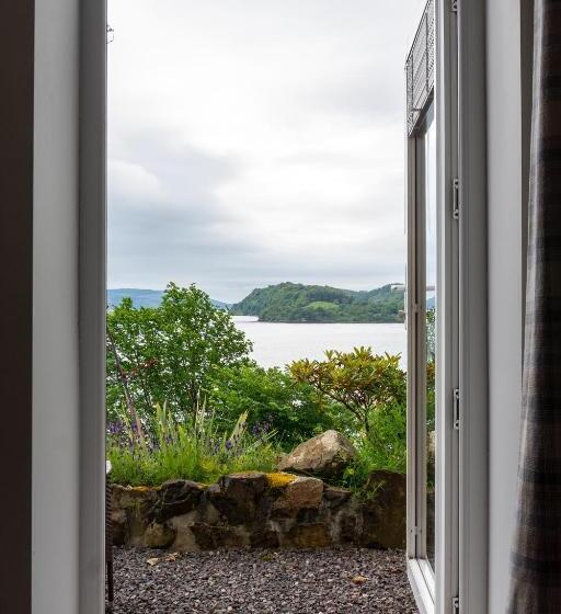 Номер Deluxe Вид на Море с Балконом, Western Isles Hotel
