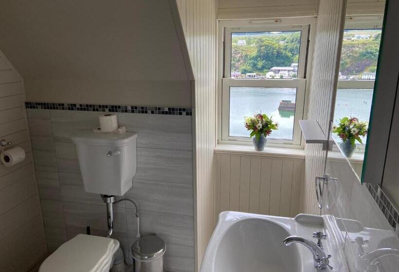 Номер Стандарт Вид на Море, Western Isles Hotel