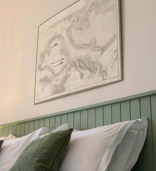 Номер Стандарт Внутренний, Western Isles Hotel