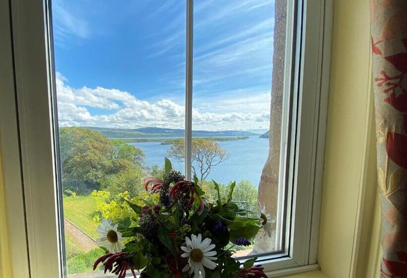 Номер Superior Вид на Море, Western Isles Hotel