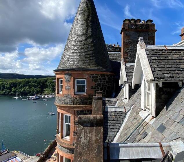 Номер Superior Вид на Море, Western Isles Hotel