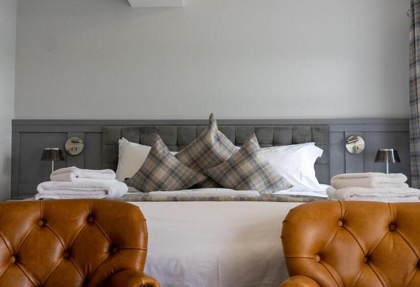 Номер Deluxe Вид на Море с Балконом, Western Isles Hotel