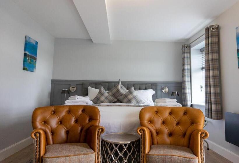 Номер Deluxe Вид на Море с Балконом, Western Isles Hotel