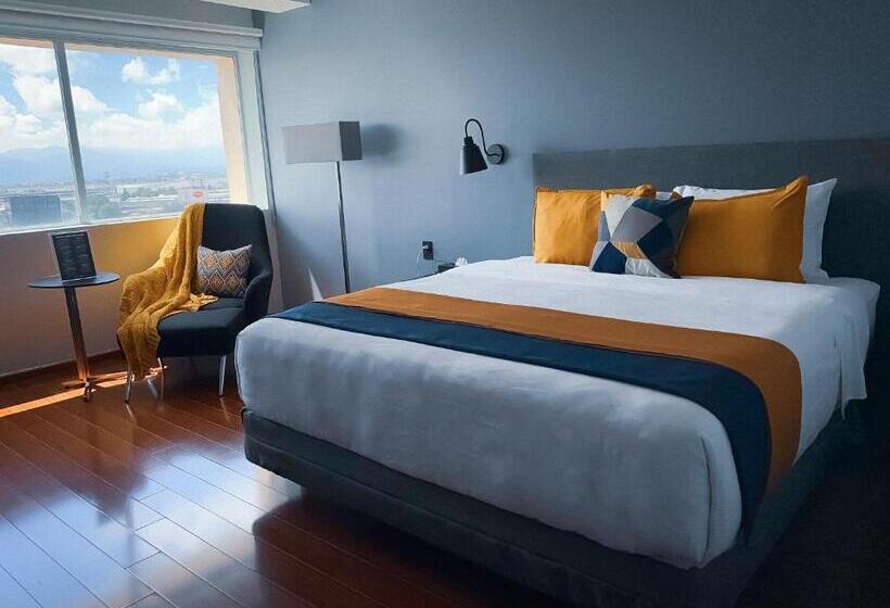 Полулюкс Повышенной Комфортности, Opus Grand Toluca Aeropuerto