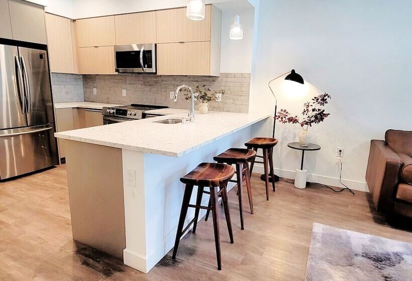 Апартаменты 1 Спальня, Stayspro   Gorgeous Hollywood Living Los Angeles