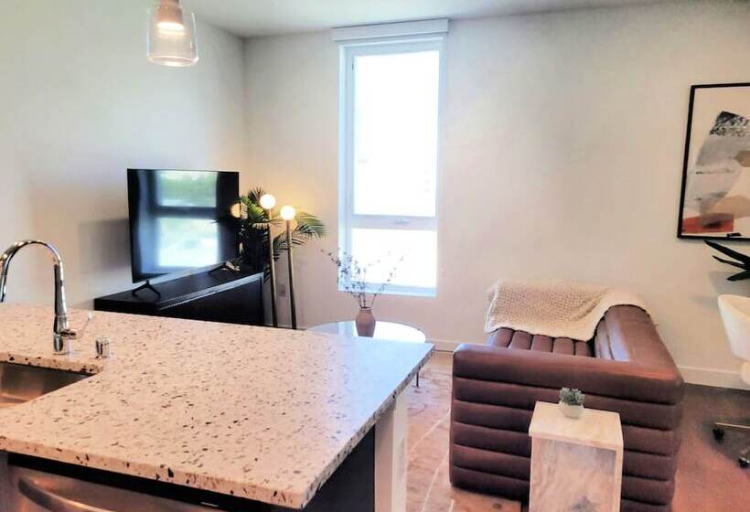 Апартаменты 2 Спальни, Stayspro   Gorgeous Hollywood Living Los Angeles