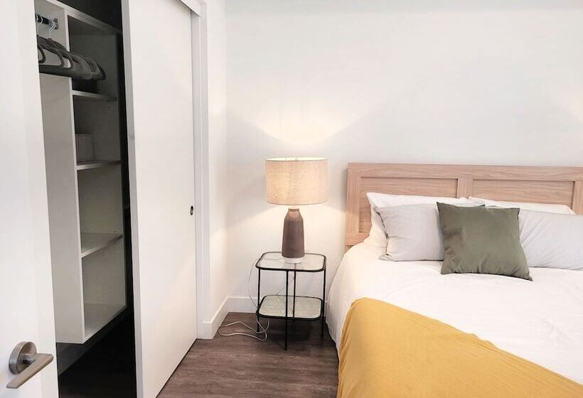 Апартаменты 1 Спальня, Stayspro   Gorgeous Hollywood Living Los Angeles