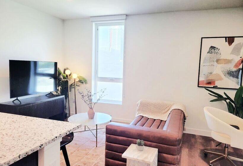 Апартаменты 2 Спальни, Stayspro   Gorgeous Hollywood Living Los Angeles