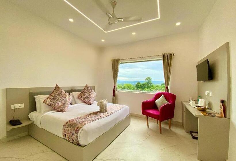 اتاق سوپریور, The Neeraj River Forest Resort Ayurvedic Wellness Center
