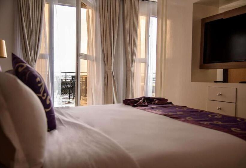 سوییت جونیور لوکس, Best Western Plus Soaho Douala Airport