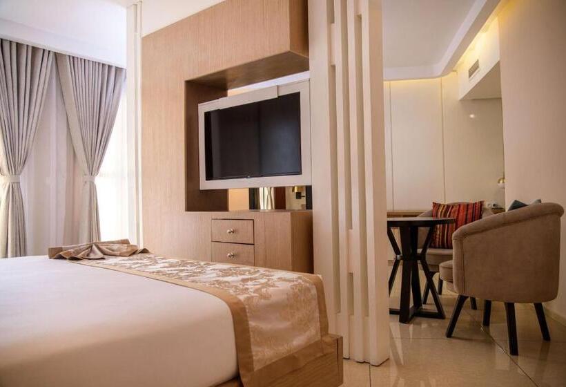 سوییت سوپریور, Best Western Plus Soaho Douala Airport
