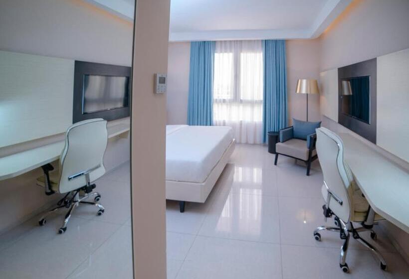 اتاق استاندارد با تخت دوبل, Best Western Plus Soaho Douala Airport