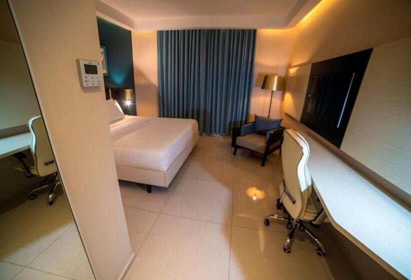 اتاق استاندارد با تخت دوبل, Best Western Plus Soaho Douala Airport
