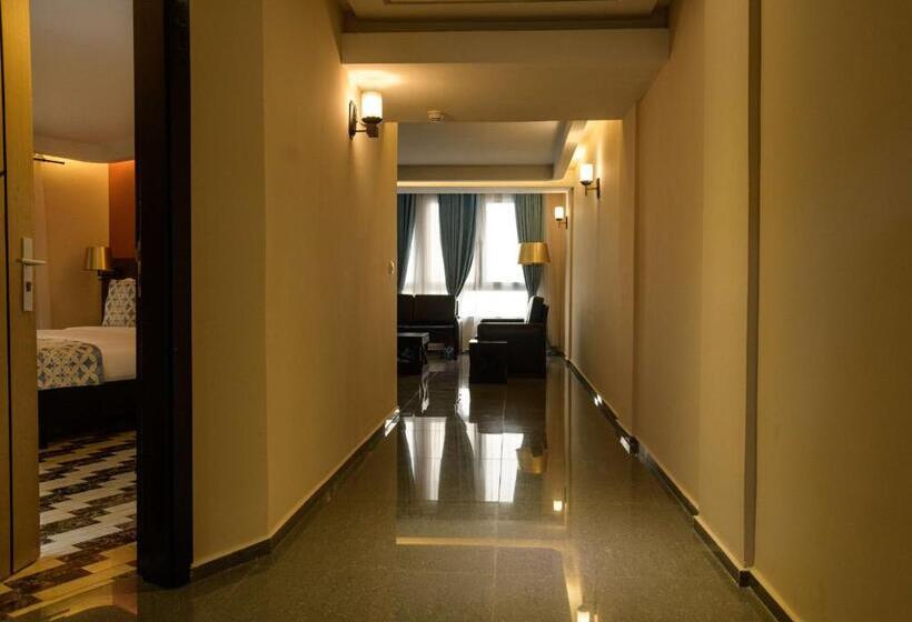 سوییت خانوادگی, Best Western Plus Soaho Douala Airport