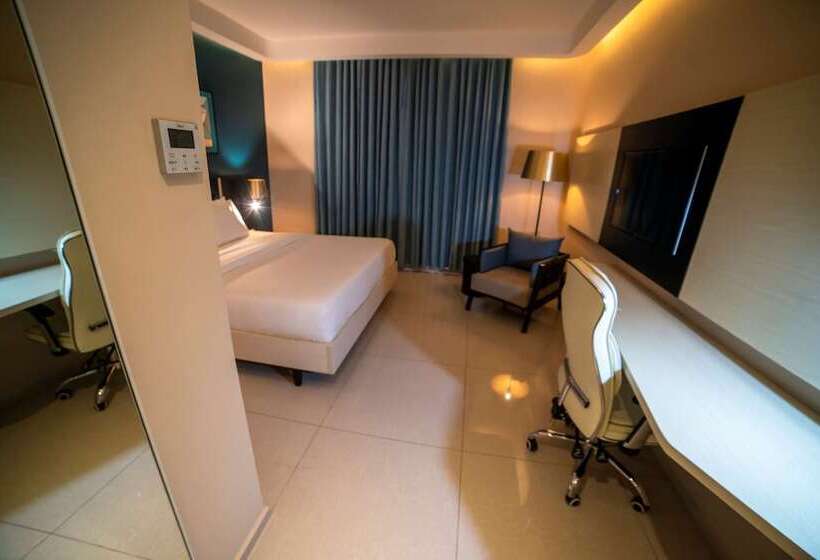 اتاق استاندارد با تخت دوبل, Best Western Plus Soaho Douala Airport