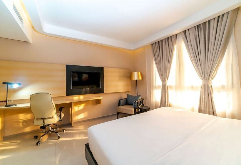 سوییت سوپریور, Best Western Plus Soaho Douala Airport