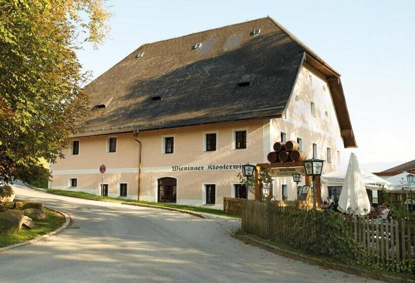 １ベッドルームアパートメント, Klosterwirt Höglwörth