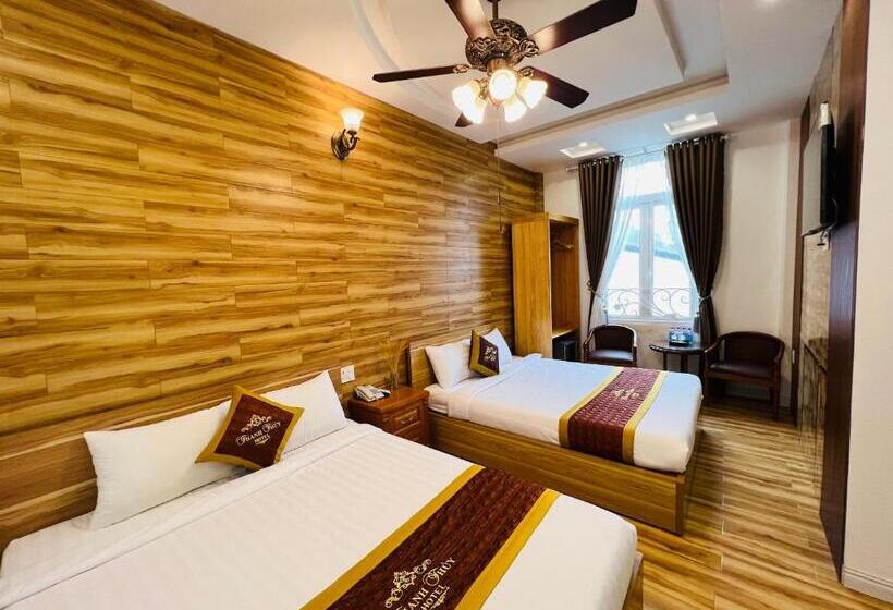 Habitación Cuádruple Estándar, Thanh Thủy