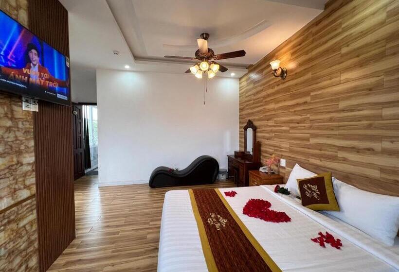 Habitación Deluxe, Thanh Thủy