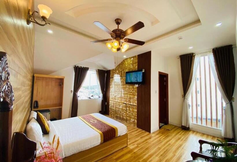 Habitación Deluxe, Thanh Thủy