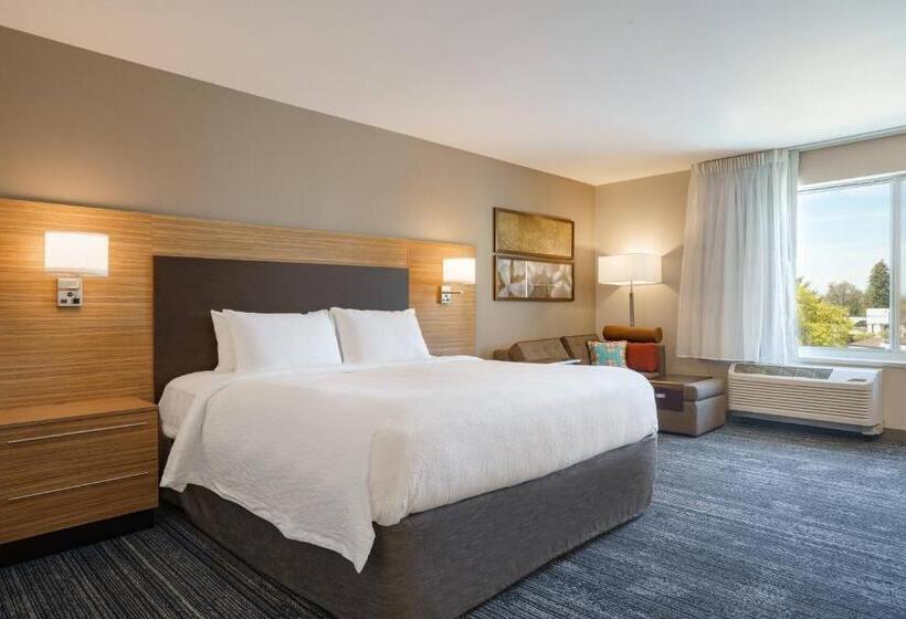 Студио Стандарт Кровать Кинг, Towneplace Suites By Marriott Logan