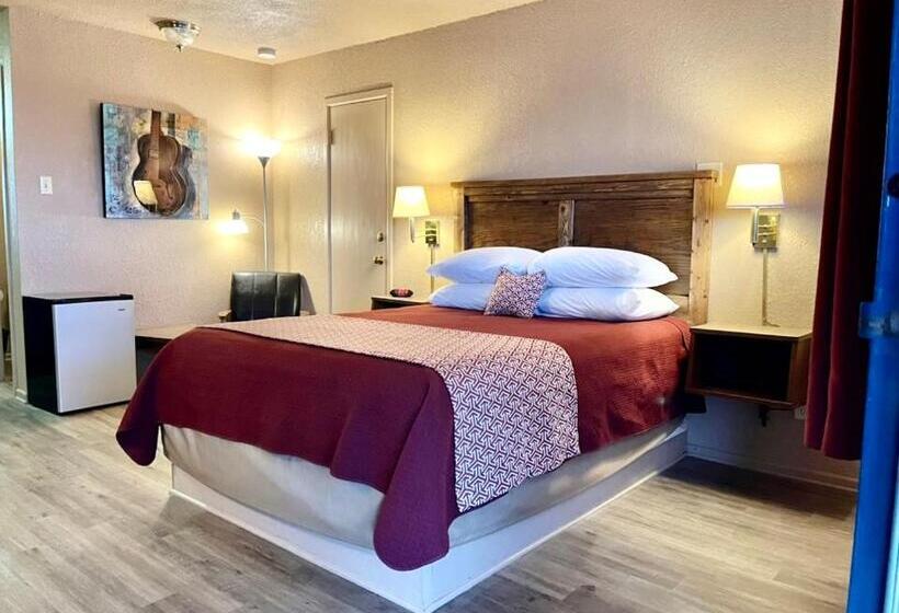 Номер Стандарт, Best Inn Texas