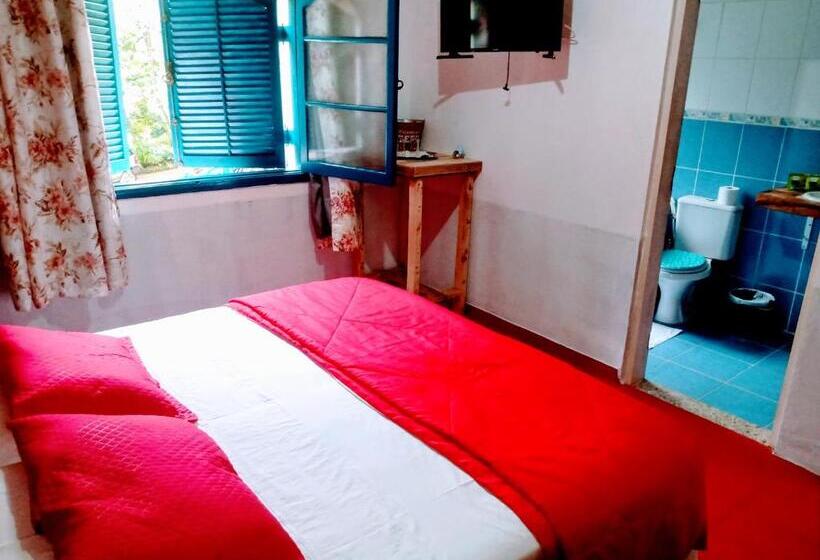 Номер Deluxe, Rancho Do Edy Pousada